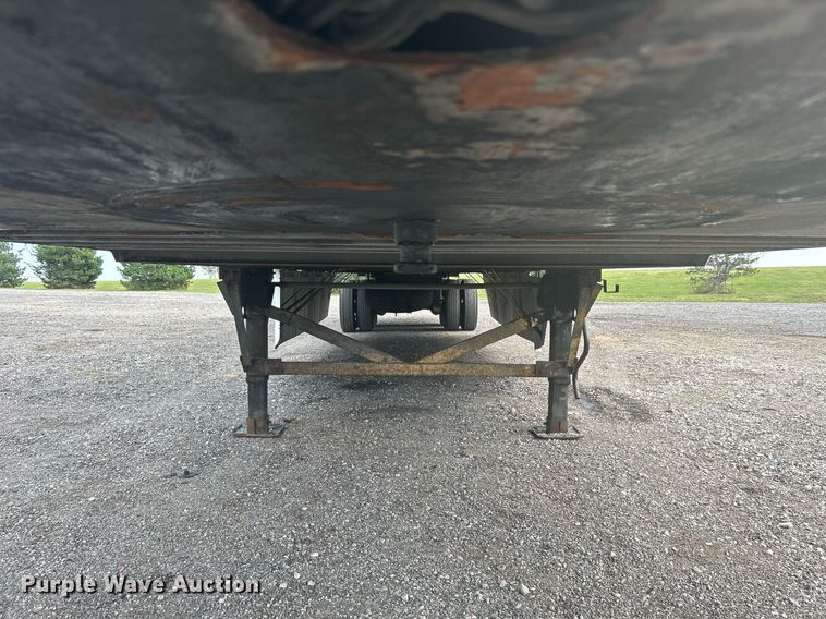 image for item LV9084 2014 Great Dane CSE-1314-22053  dry van trailer