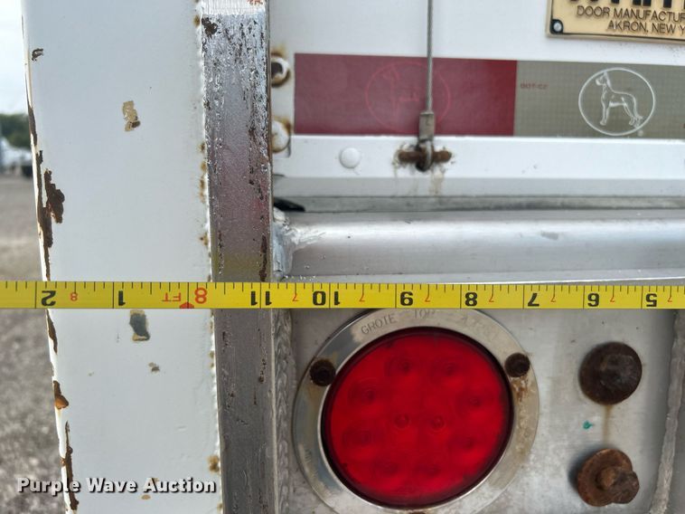 image for item LV9084 2014 Great Dane CSE-1314-22053  dry van trailer