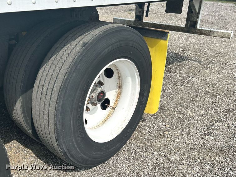 image for item LV9084 2014 Great Dane CSE-1314-22053  dry van trailer