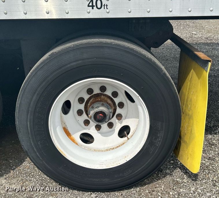 image for item LV9084 2014 Great Dane CSE-1314-22053  dry van trailer