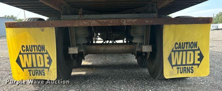 image for item LV9084 2014 Great Dane CSE-1314-22053  dry van trailer