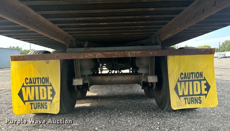 image for item LV9084 2014 Great Dane CSE-1314-22053  dry van trailer