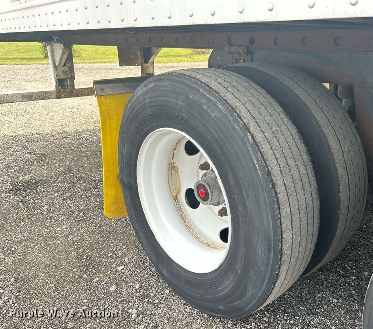 image for item LV9084 2014 Great Dane CSE-1314-22053  dry van trailer