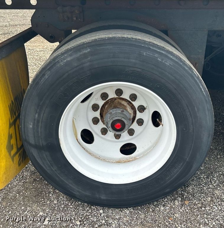 image for item LV9084 2014 Great Dane CSE-1314-22053  dry van trailer