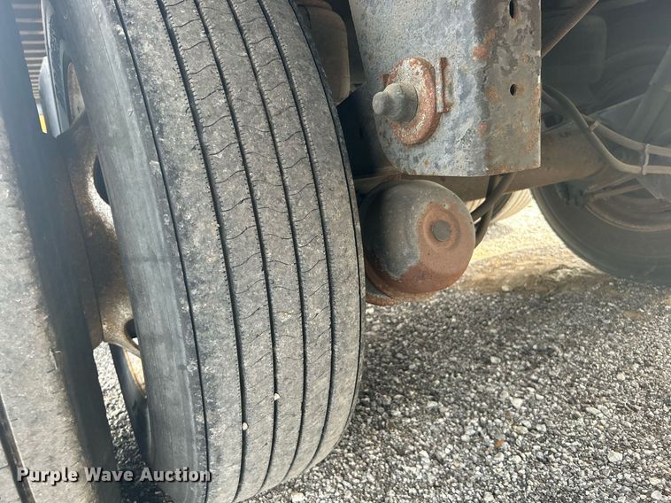 image for item LV9084 2014 Great Dane CSE-1314-22053  dry van trailer