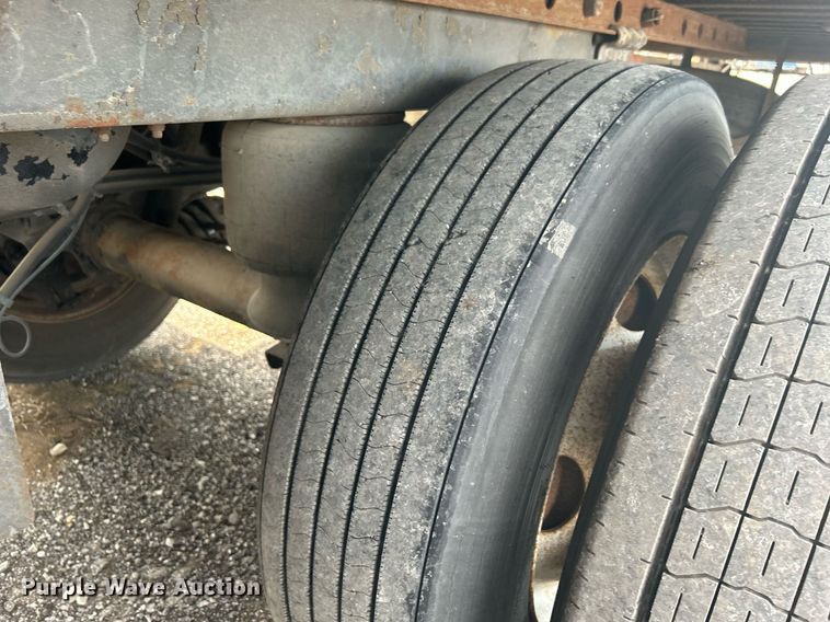 image for item LV9084 2014 Great Dane CSE-1314-22053  dry van trailer