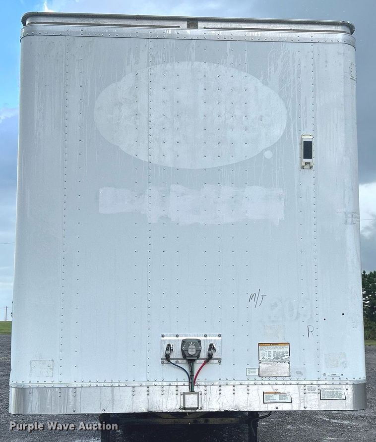 image for item LV9089 2014 Great Dane CSE-1214-22053  dry van trailer