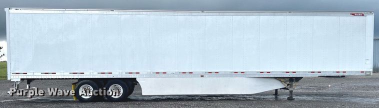 image for item LV9089 2014 Great Dane CSE-1214-22053  dry van trailer