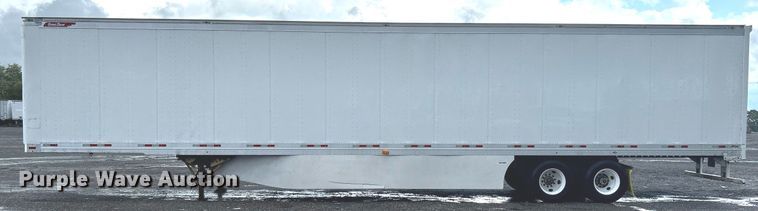 image for item LV9089 2014 Great Dane CSE-1214-22053  dry van trailer