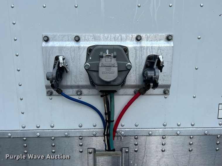 image for item LV9089 2014 Great Dane CSE-1214-22053  dry van trailer