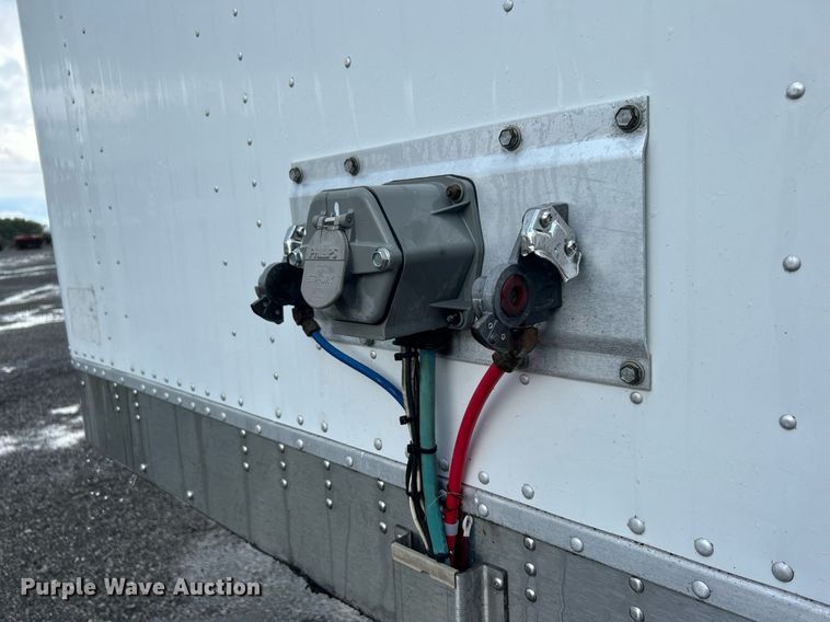 image for item LV9089 2014 Great Dane CSE-1214-22053  dry van trailer