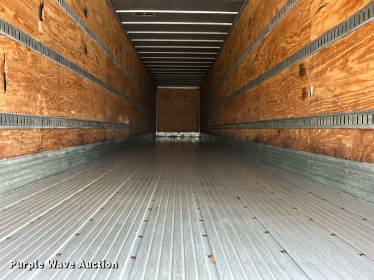 image for item LV9089 2014 Great Dane CSE-1214-22053  dry van trailer