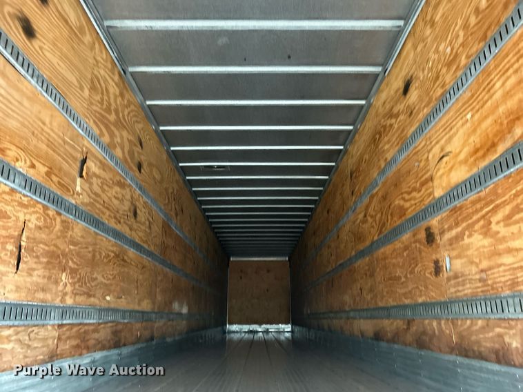 image for item LV9089 2014 Great Dane CSE-1214-22053  dry van trailer