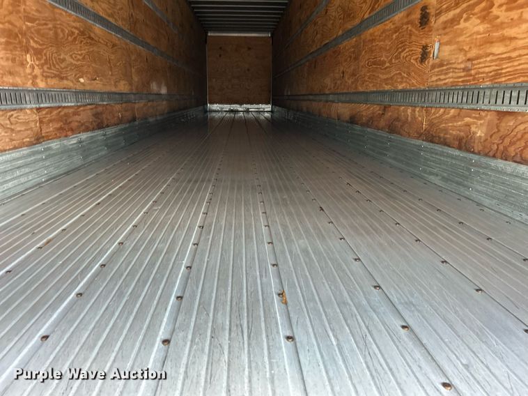 image for item LV9089 2014 Great Dane CSE-1214-22053  dry van trailer