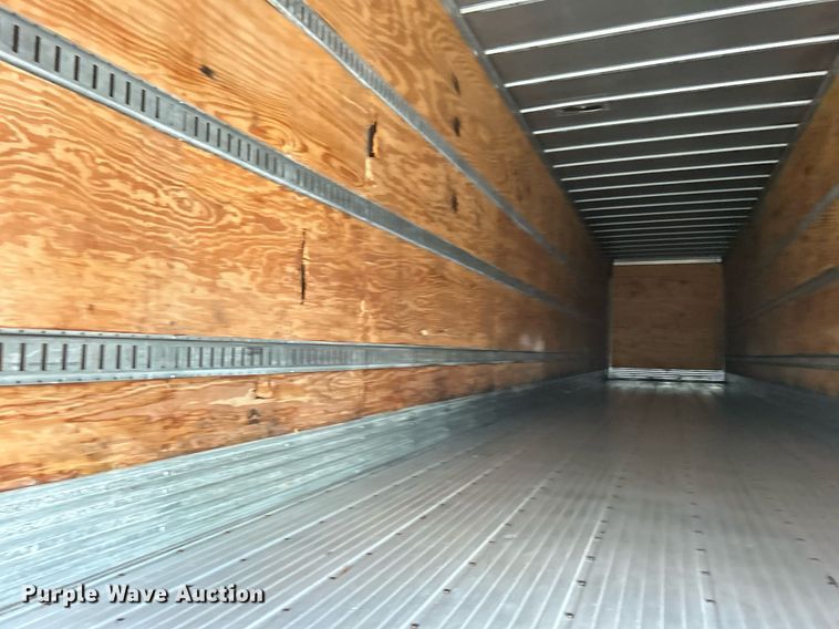 image for item LV9089 2014 Great Dane CSE-1214-22053  dry van trailer