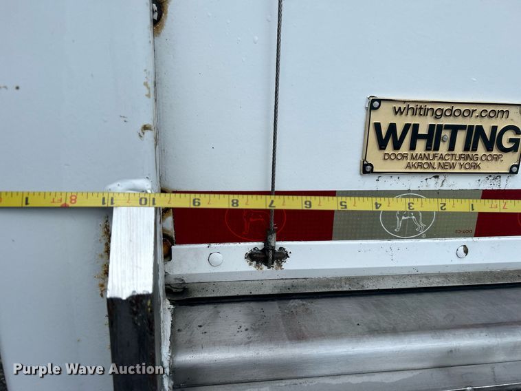 image for item LV9089 2014 Great Dane CSE-1214-22053  dry van trailer