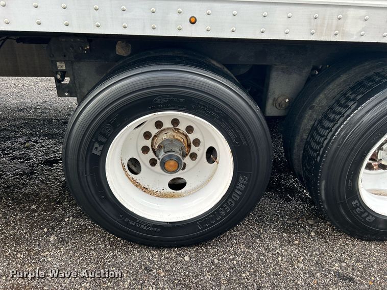 image for item LV9089 2014 Great Dane CSE-1214-22053  dry van trailer