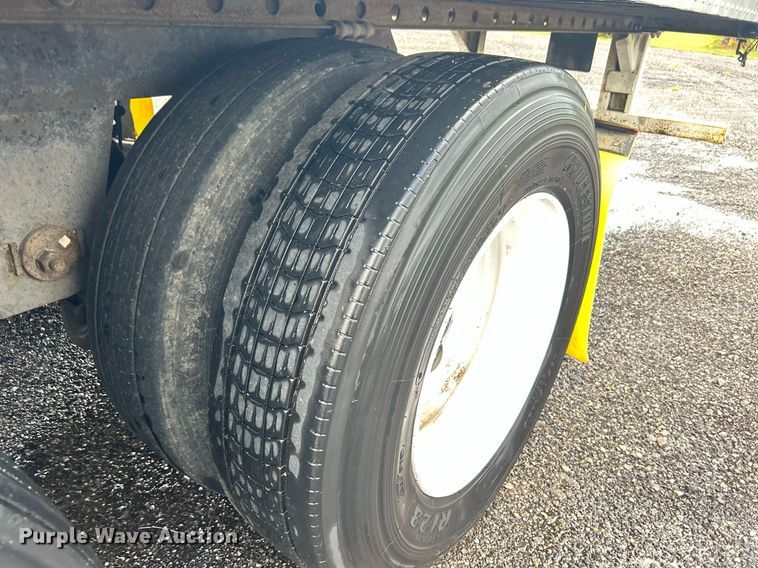 image for item LV9089 2014 Great Dane CSE-1214-22053  dry van trailer