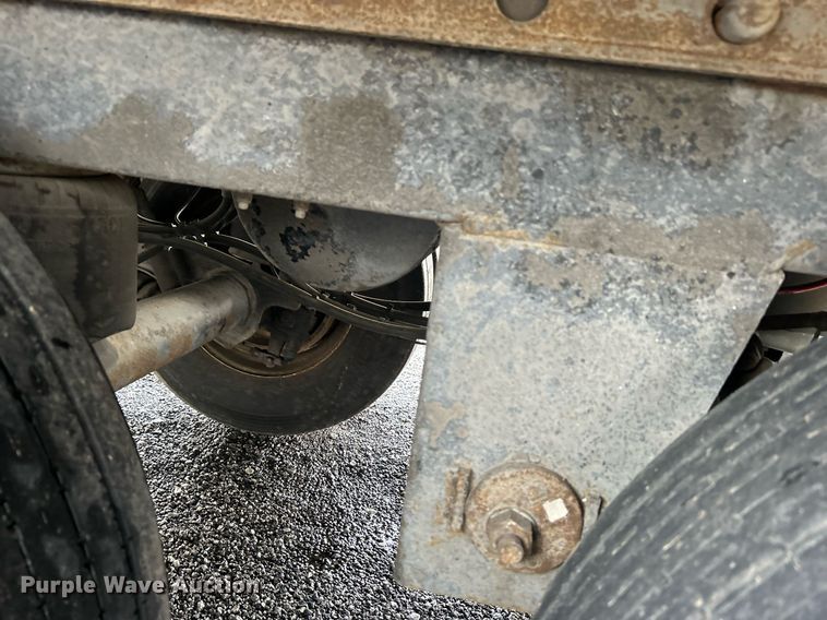 image for item LV9089 2014 Great Dane CSE-1214-22053  dry van trailer