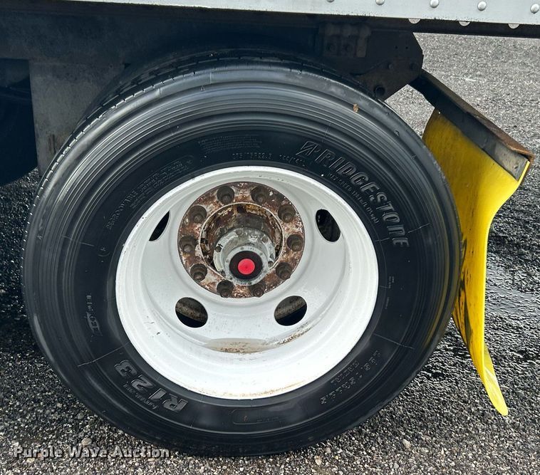 image for item LV9089 2014 Great Dane CSE-1214-22053  dry van trailer