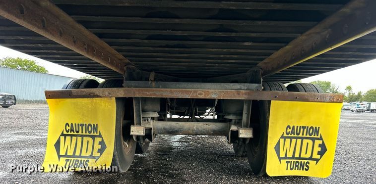 image for item LV9089 2014 Great Dane CSE-1214-22053  dry van trailer