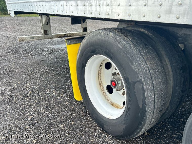 image for item LV9089 2014 Great Dane CSE-1214-22053  dry van trailer