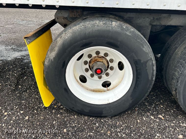 image for item LV9089 2014 Great Dane CSE-1214-22053  dry van trailer