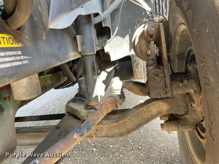 image for item LV9946 2007 Volvo  VN semi truck