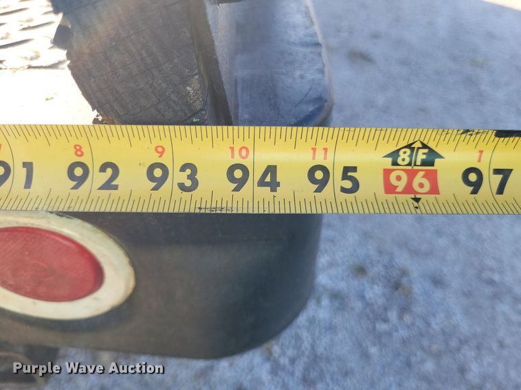 image for item MI9792 1990 Chevrolet Kodiak  dump flatbed truck