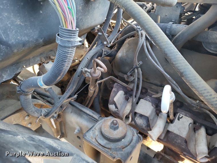 image for item MI9792 1990 Chevrolet Kodiak  dump flatbed truck