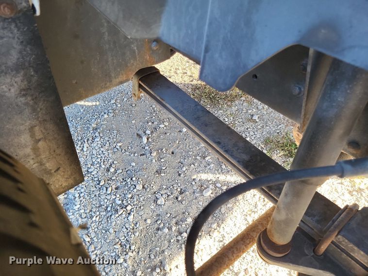 image for item MI9792 1990 Chevrolet Kodiak  dump flatbed truck