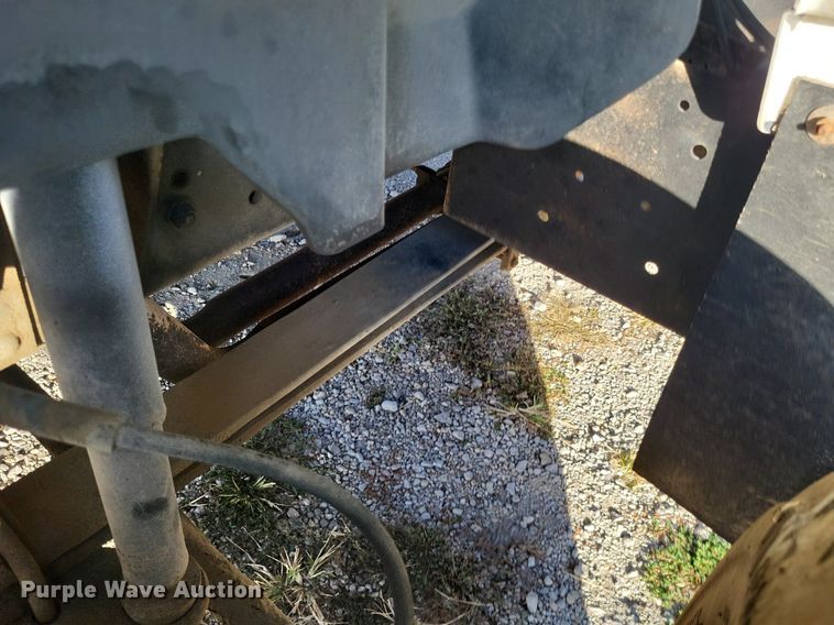 image for item MI9792 1990 Chevrolet Kodiak  dump flatbed truck