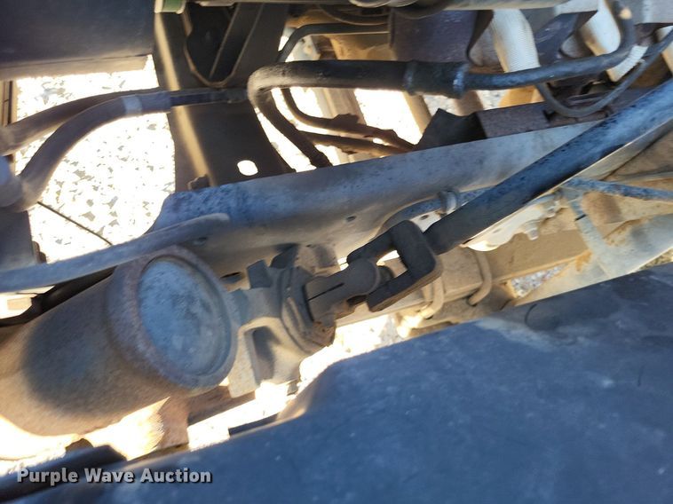 image for item MI9792 1990 Chevrolet Kodiak  dump flatbed truck