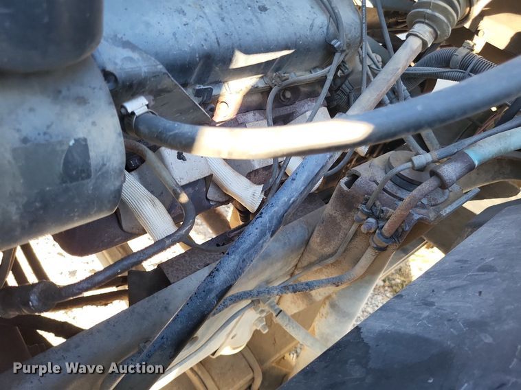 image for item MI9792 1990 Chevrolet Kodiak  dump flatbed truck