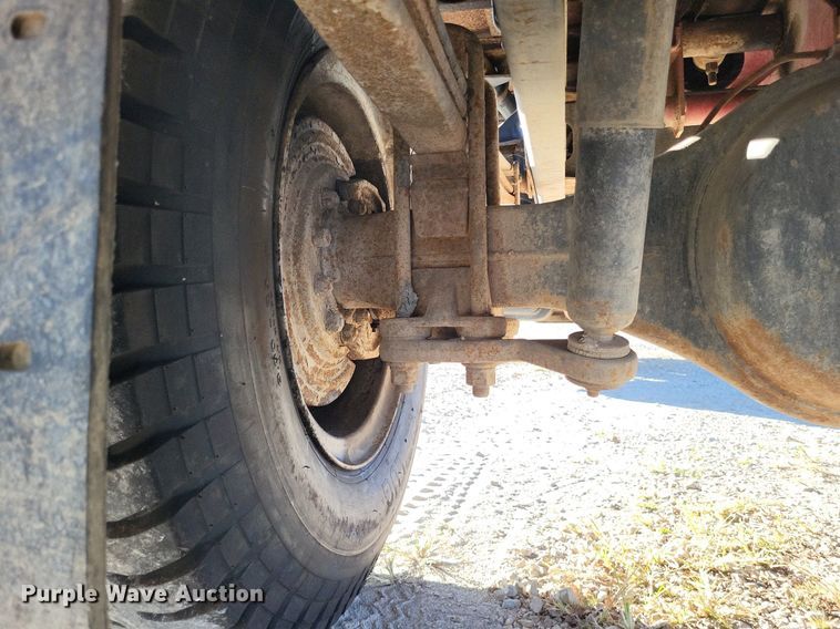 image for item MI9792 1990 Chevrolet Kodiak  dump flatbed truck