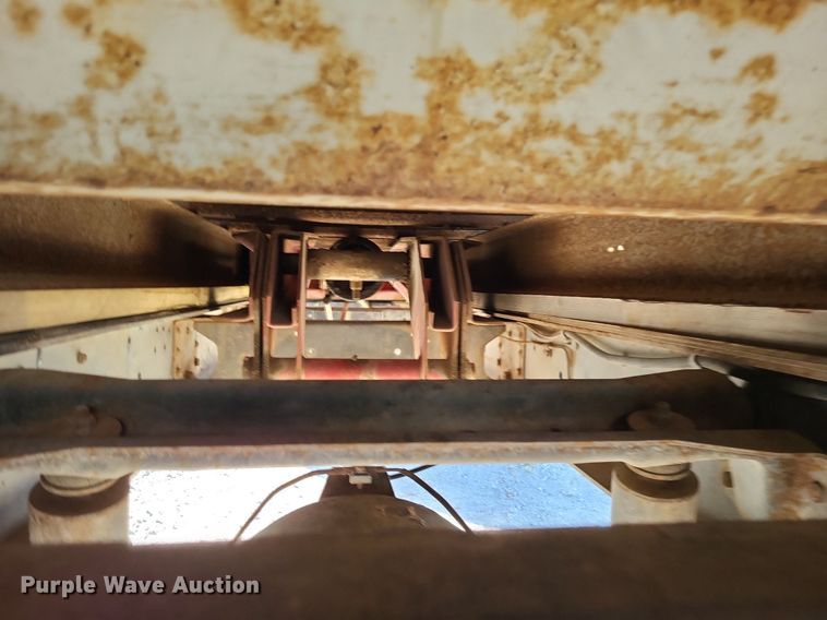 image for item MI9792 1990 Chevrolet Kodiak  dump flatbed truck