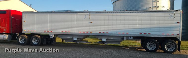 image for item MJ9330 1998 Timpte  grain trailer