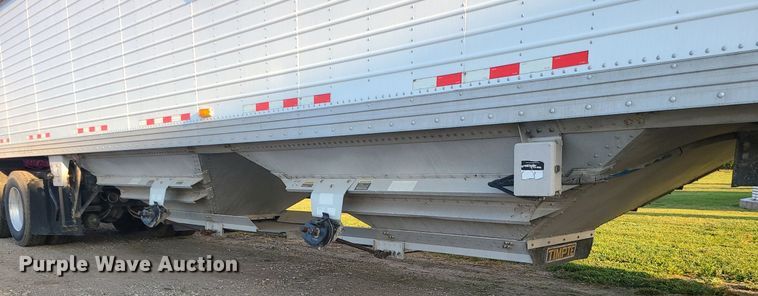 image for item MJ9330 1998 Timpte  grain trailer
