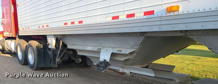 image for item MJ9330 1998 Timpte  grain trailer