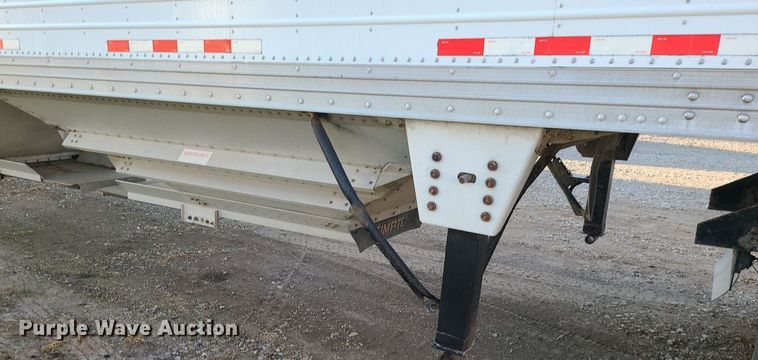image for item MJ9330 1998 Timpte  grain trailer