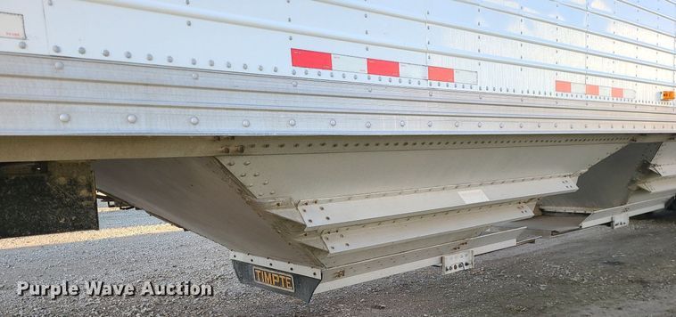 image for item MJ9330 1998 Timpte  grain trailer