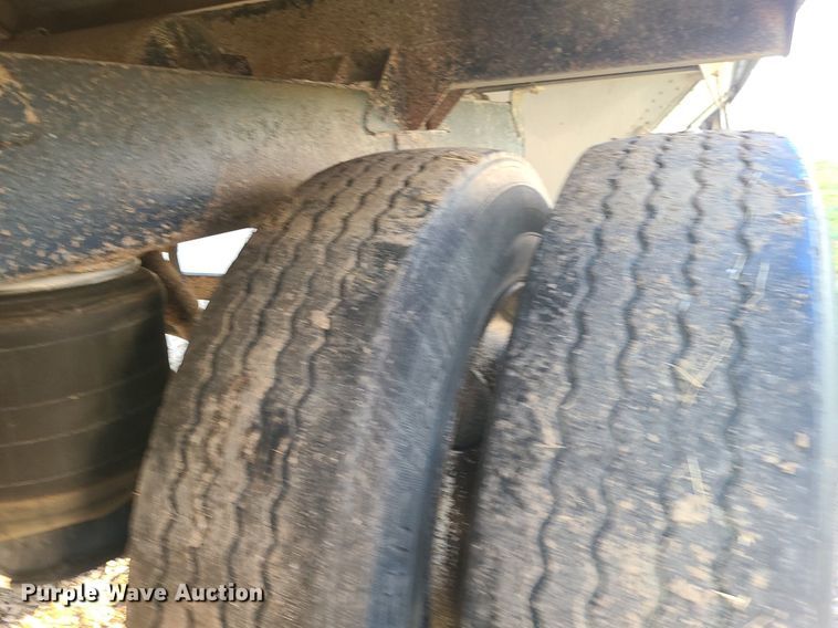 image for item MJ9330 1998 Timpte  grain trailer