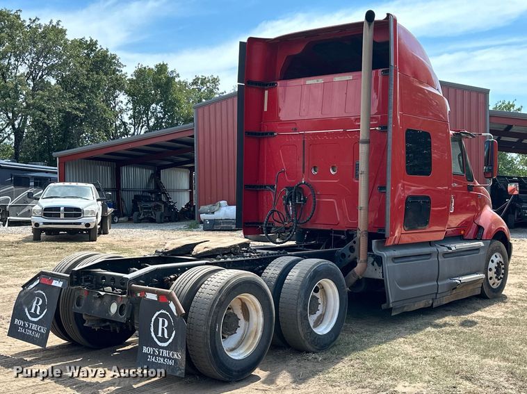 image for item ML9106 2013 International ProStar  semi truck