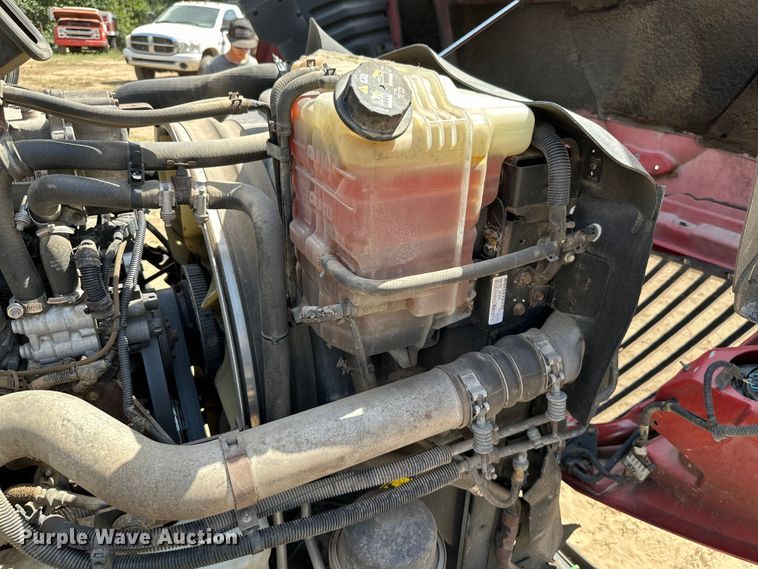 image for item ML9106 2013 International ProStar  semi truck