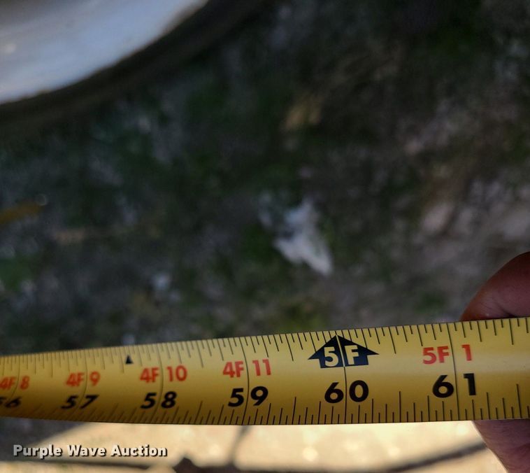 image for item MO9903 2012 MAC  end dump trailer