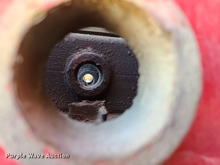 image for item MO9903 2012 MAC  end dump trailer