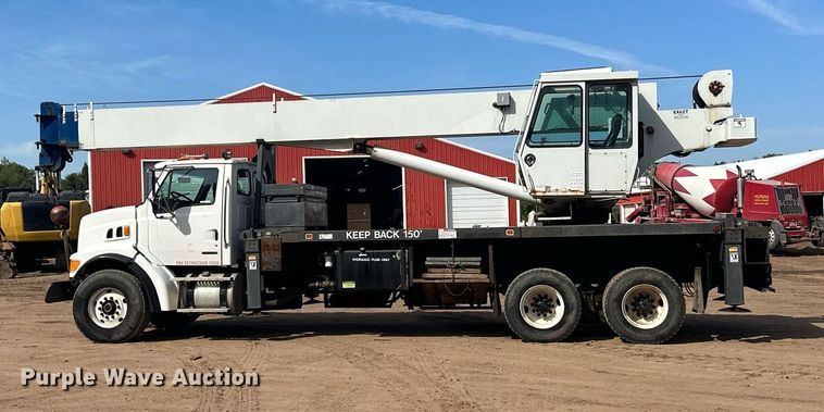 image for item MQ9442 2005 Sterling  crane truck