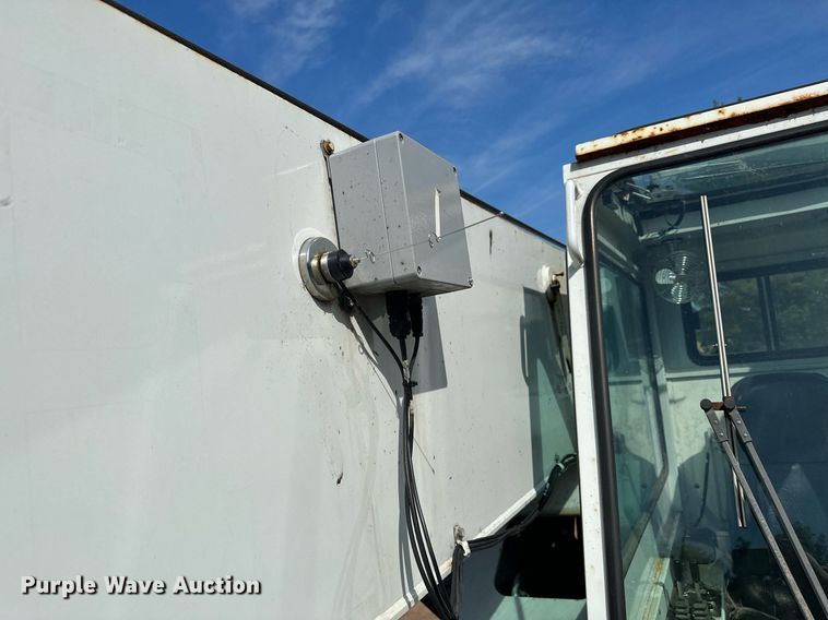 image for item MQ9442 2005 Sterling  crane truck