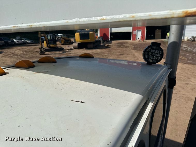 image for item MQ9442 2005 Sterling  crane truck