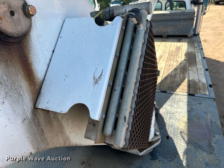 image for item MQ9442 2005 Sterling  crane truck